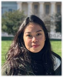 Mae Ann Bravo.